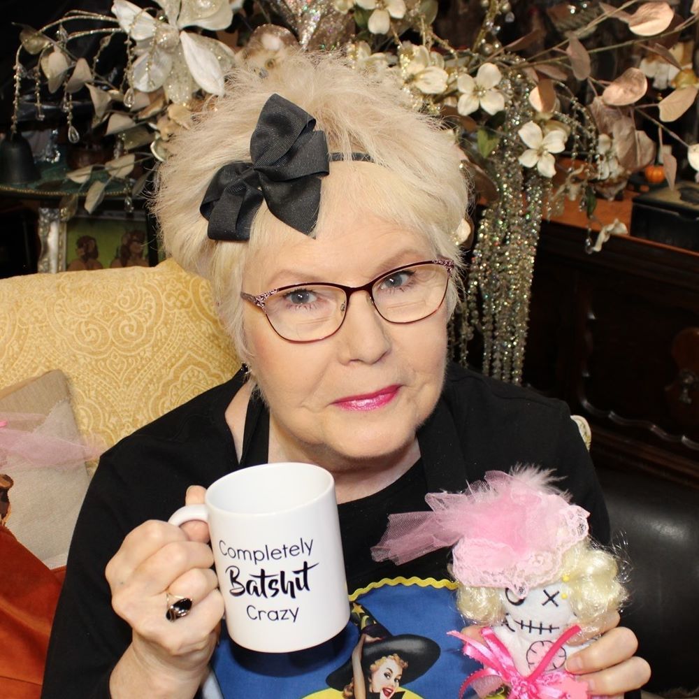 Meet your Posher, Mary ann